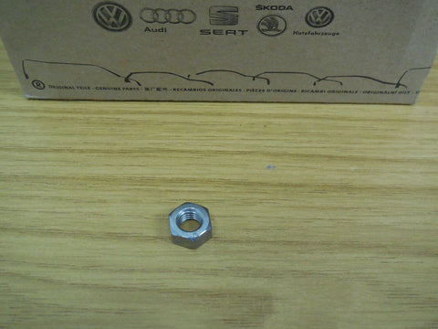 VOLKSWAGEN CADDY MK1 (14d) Pickup - NOS front suspension strut TOP nut + washer