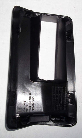 Volkswagen CADDY - Side loading door INTERIOR handle surround! GENUINE PASSENGER