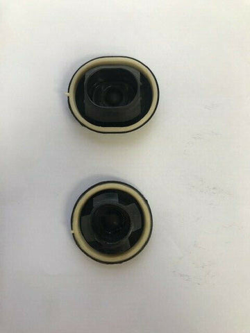 FORD TRANSIT CUSTOM / MK8 - ROOF HOLE RUBBER GROMMET PLUG - CENTRE OF ROOF - x 6