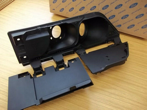 FORD TRANSIT MK8 2017+ WITH ADBLUE - FUEL NECK AND FLAP DOOR UNIT - NEW GENUINE