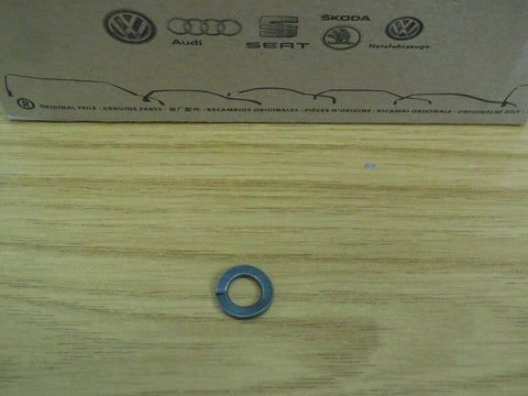 VOLKSWAGEN CADDY MK1 (14d) Pickup - NOS front suspension strut TOP nut + washer