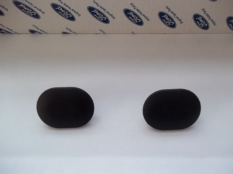 FORD TRANSIT CONNECT 14+ FRONT SECTION - ROOF RACK GROMMET PLUG CAP - x2 GENUINE