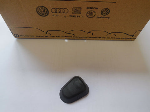 VW CADDY 2016+ 2K - FRONT DOOR RUBBER GROMMET BUFFER INSERT - GENUINE - NEW