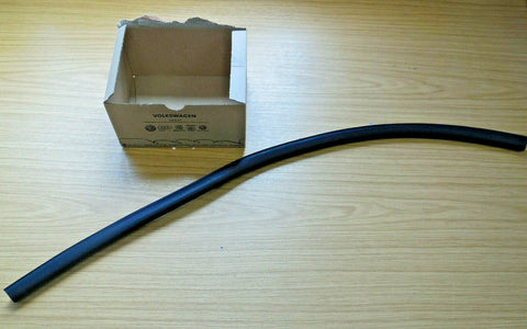 VW CADDY 2004+ ONWARDS - SIDE LOADING DOOR APERTURE UPPER RUBBER SEAL - RIGHT