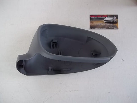 VOLKSWAGEN GOLF, PASSAT, JETTA - WING MIRROR CASING CAP TRIM - DRIVER SIDE- NEW!