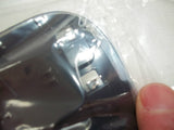 VW GOLF MK5 2004-09 WING MIRROR - RIGHT (DRIVER UK) - HEATED - ELECTRIC - PRIMED