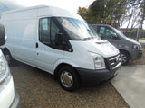 FORD TRANSIT MK6 00-14 ANTI THEFT DOOR LOCK - SECURITY DEAD LOCK + BEZEL + GUIDE