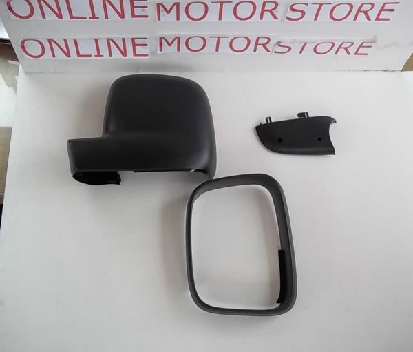 VOLKSWAGEN TRANSPORTER T5 + CADDY - TRIM KIT + GLASS - PASSENGER SIDE - GENUINE