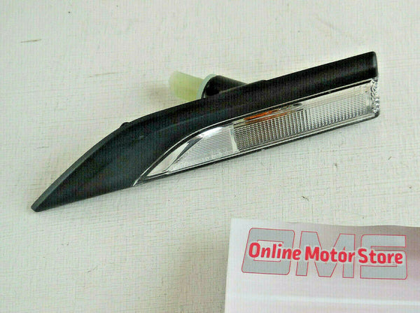 VW CADDY MK4 2016+ Side repeater indicator new style RIGHT SIDE - GENUINE