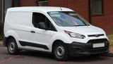 FORD TRANSIT CONNECT 2014+ REP LOCK SECURITY ANTI PICK DOOR DEAD LOCK + GUIDE