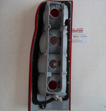 FORD TRANSIT 2006-2014 - REAR LIGHT CLUSTER PANEL LENS ONLY - VAN - NEW - RIGHT