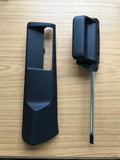 VW Transporter T6.1 2020+  Side loading door interior handle and trim RIGHT