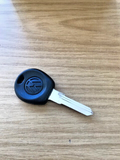 Genuine Volkswagen blank key - Caddy MK1 Transporter T4 Jetta Golf MK2- New - AH