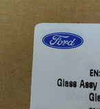 FORD TRANSIT MK8 2014+ WING MIRROR GLASS - LEFT N/S - SMALL LOWER - GENUINE NEW