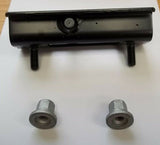 VW TRANSPORTER T5 / T6 - REAR KOMBI SEAT QUICK RELEASE FLOOR MOUNT BRACKETS -NEW