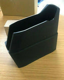 VW CRAFTER 2017+  HANDBRAKE HOUSING COVER TRIM - BRAND NEW - GENUINE VW - BLACK