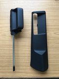 VW Transporter T6.1 2020+ - Side loading door handle and trim internal - LEFT