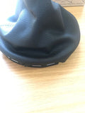 Volkswagen Transporter T5 - SPORTLINE LEATHER gear knob + gaiter -Genuine VW new