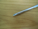 VOLKSWAGEN SCREW DRIVER - PHILIPS / FLAT - GENUINE - GOLF CADDY MK1 CORRADO TOOL