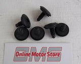 Genuine VW Transporter T5 T5.1 GP T6 roof panel blanking bolt 2003+ SET OF 6