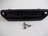 VW Transporter T5 GP 2010-2015 - INTERIOR DOOR HANDLE BACKING - DRIVER SIDE O/S