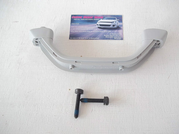 VOLKSWAGEN TRANSPORTER T5 + T6 - A PILLAR GRAB / PULL HANDLE  - LEFT SIDE