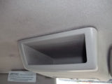 Volkswagen T5 Transporter - FRONT UPPER CUBBY HOLE - LIGHT GREY - NEW GENUINE VW