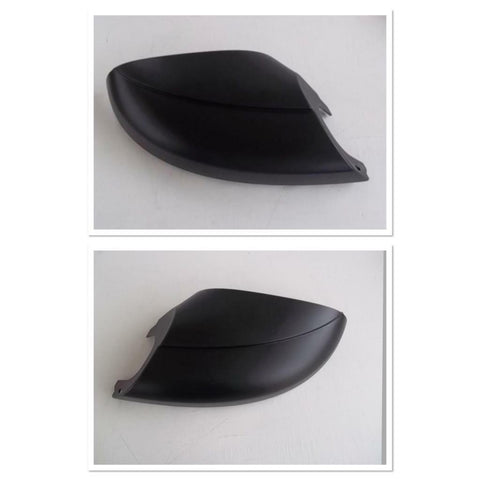 Volkswagen Amarok WING MIRROR TRIM - CASING - UNDER TRIM - NEW - GENUINE - PAIR