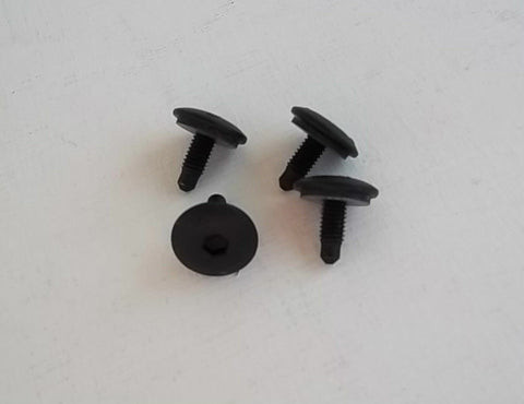 Genuine VW Transporter T5 T5.1 GP T6 roof panel blanking bolt 2003+ SET OF 4