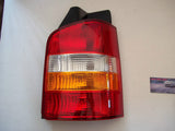 Volkswagen Transporter T5 2003-present - REAR LIGHT CLUSTER - LENS - TAILGATE 1