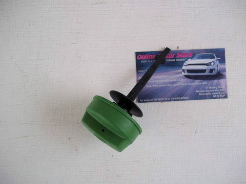 VOLKSWAGEN POWER STEERING BOTTLE CAP TOP / LID - TRANSPORTER + CADDY GENUINE VW