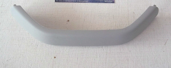 VOLKSWAGEN TRANSPORTER T5 + T6 - A + B PILLAR GRAB HANDLE COVER TRIM - GENUINE