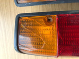 VW Caddy MK1 PICKUP - JOB LOT - wing mirrors / rear light cluster lens +++ USED