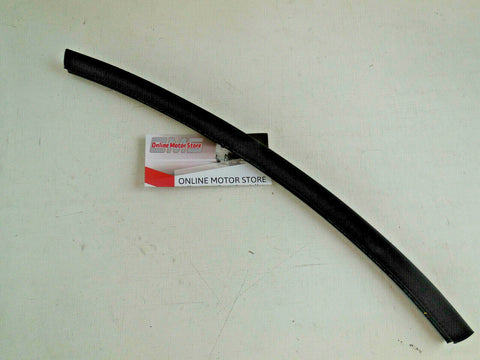 FORD TRANSIT CUSTOM 12+ RUBBER SEAL ARCH STRIP - LEFT FRONT ARCH - GENUINE NEW