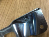 VOLKSWAGEN AMAROK - A PILLAR HANDLE BRACKET + BOLTS - NEW - GENUINE VW PART