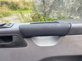 VW Transporter T5 03-09 interior door handle + cover D/S - READ FULL DESCRIPTION