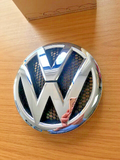 Volkswagen VW badge emblem for FRONT GRILLE Transporter T5 10-15 + Crafter 12-16