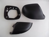 VOLKSWAGEN TRANSPORTER T5 GP T6 2010+ - TRIM KIT + GLASS - DRIVER SIDE - GENUINE