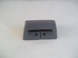 VW Transporter T5 03-15 - passenger seatbelt trim cover - ANTHRACITE OR GREY