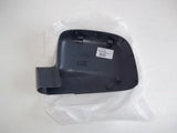 VW Transporter T5 03-09 + Caddy 04+ wing mirror backing trim - PRIMED - pair RHD