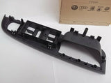 VW GOLF MK5 / JETTA - INTERIOR DOOR PULL HANDLE - 5 DOOR - LEFT HAND DRIVE EURO