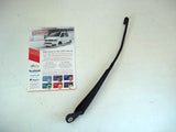 VOLKSWAGEN CADDY - REAR BARN DOOR WIPER ARM - PASSENGER SIDE - GENUINE VW PART