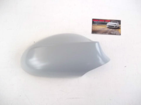BMW 1 SERIES - 2004-09 - WING MIRROR CASING CAP TRIM BACK -  DRIVERS SIDE - NEW!