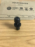 VW TRANSPORTER T5 T6 + CADDY - REAR TAILGATE ADJUSTABLE STOP BUFFER - GENUINE x1