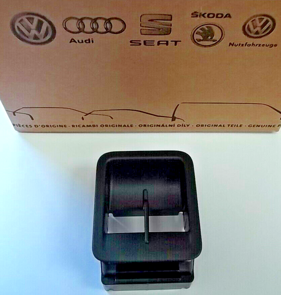 Volkswagen Caddy 2016+ electric window switch trim surround DRIVER SIDE genuine