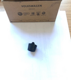 VOLKSWAGEN GOLF MK6 POLO SCIROCCO - DOOR BOTTOM RUBBER BUFFER GROMMET - NEW x 1