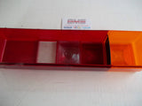 FORD TRANSIT 2000-2014 - REAR LIGHT CLUSTER PANEL LENS - CHASSIS CAB - NEW