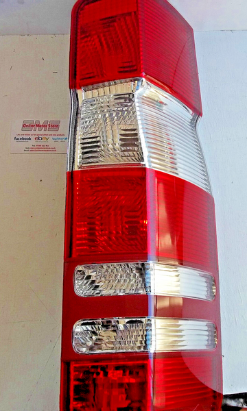 MERCEDES SPRINTER - REAR LIGHT CLUSTER - LENS ONLY - PANEL VAN - RIGHT 06-18