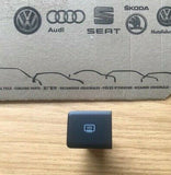 Volkswagen Transporter T5 GP 2010-15 - REAR HEATED WINDOW SWITCH BUTTON -GENUINE