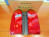 Volkswagen CADDY 2016+ REAR LIGHT CLUSTER LENS - TAILGATE - NEW STYLE CLEAR LENS